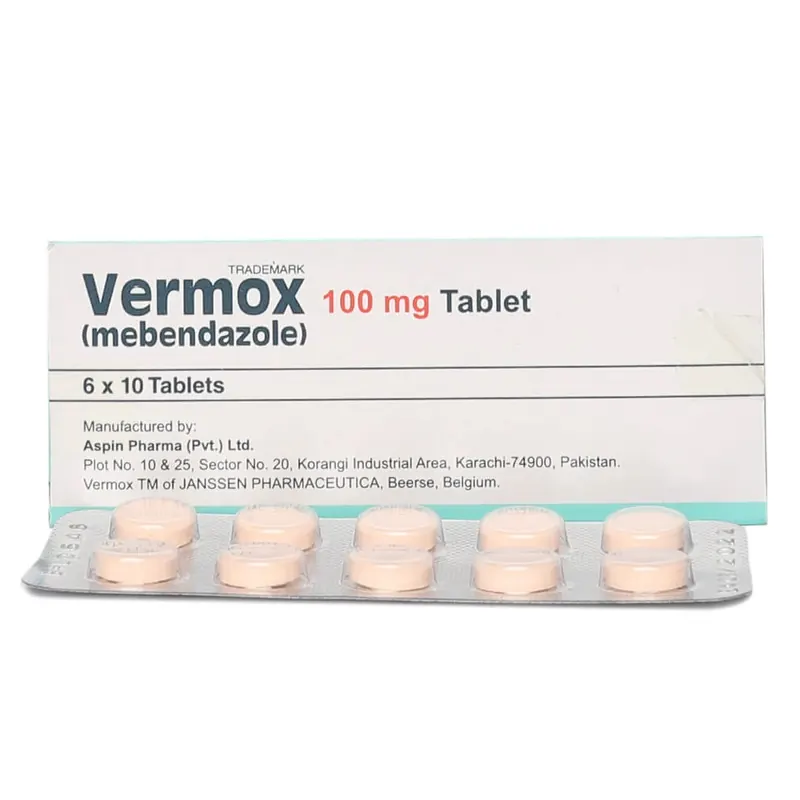 Vermox Générique