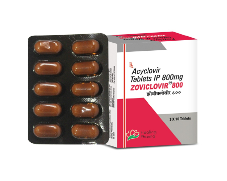 Aciclovir