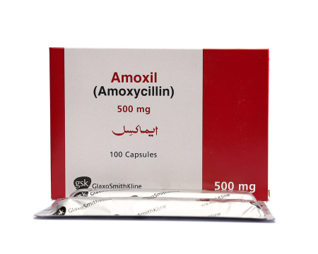 Amoxicilline