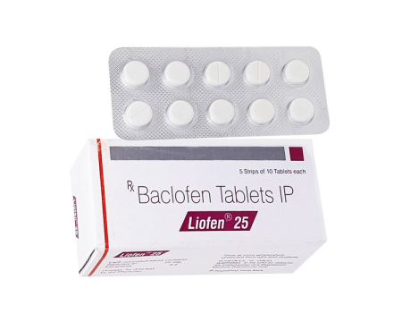 Baclofène Générique