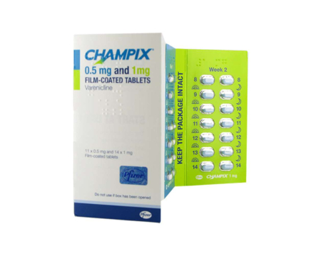 Champix Générique