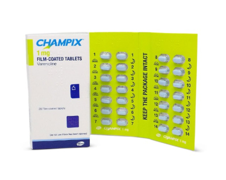 Champix Générique