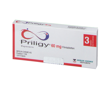 Priligy Générique Dapoxétine