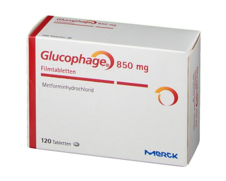 Glucophage Générique