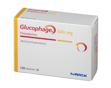 Glucophage Générique
