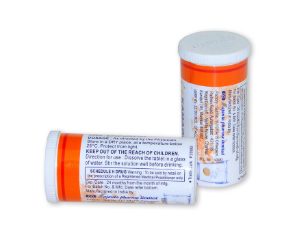 Kamagra Comprimés Effervescents