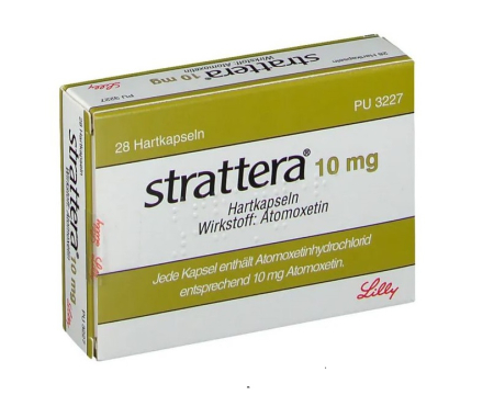 Strattera Générique
