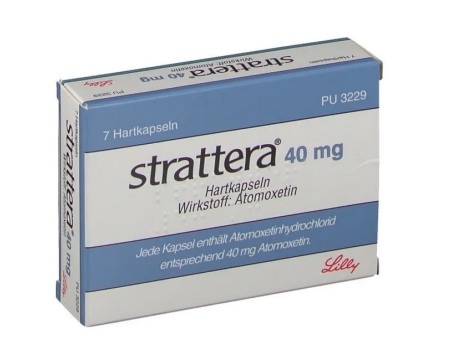Strattera Générique