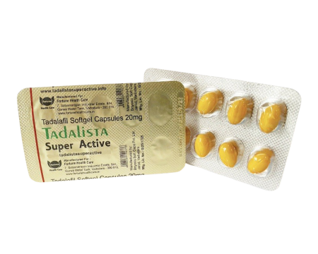 Tadalista Super Active