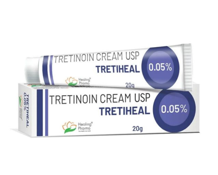 Trétinoïne Crème