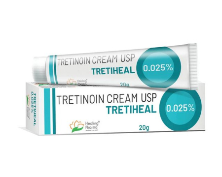 Trétinoïne Crème