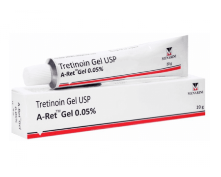 Trétinoïne Gel
