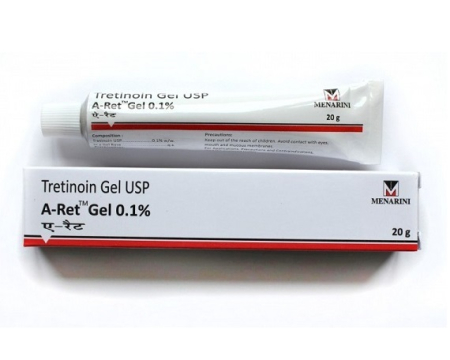 Trétinoïne Gel