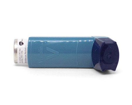Inhalateur Générique Ventoline