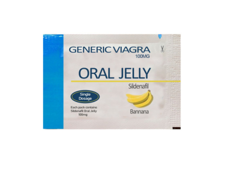 Viagra Oral Jelly