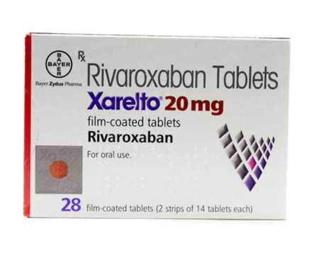 Xarelto Générique