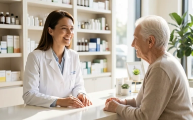 Votre bien-être au cœur de nos services : l'expertise de la Pharmacie des Alizés