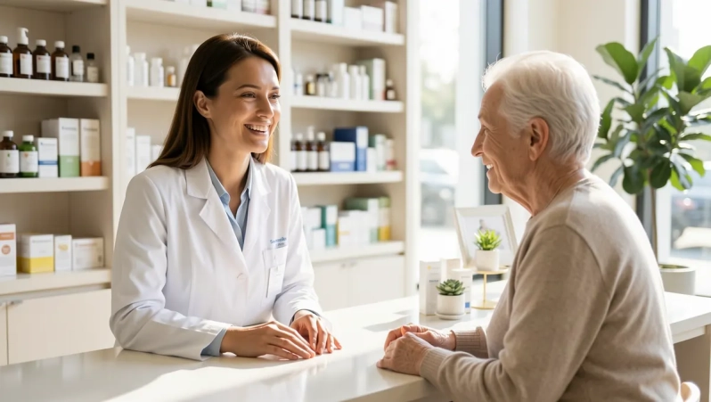 Découvrez l'accompagnement personnalisé de votre Pharmacie des Alizés