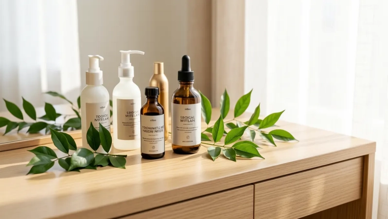 Les avantages de la cosmétique naturelle pour la peau