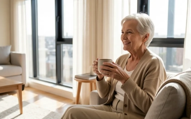 Vivre sereinement avec l'incontinence : solutions et accompagnement à Saint-Gilles les Hauts