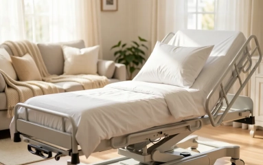 Le confort et la sécurité : notre service de location de lits médicalisés à Saint-Gilles les Hauts