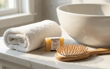 Le rituel du bain : un moment de douceur et de complicité pour votre bébé