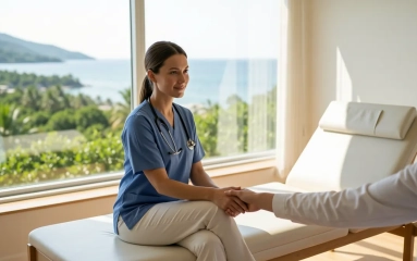 Vivre sereinement l'après-cancer du sein : solutions et bien-être à Saint-Gilles les Hauts