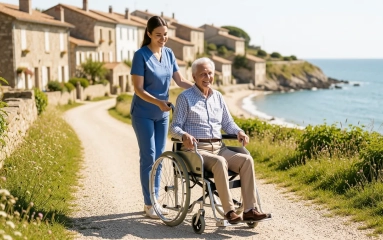 Faciliter votre quotidien : notre service de location de fauteuils roulants à Saint-Gilles-les-Hauts