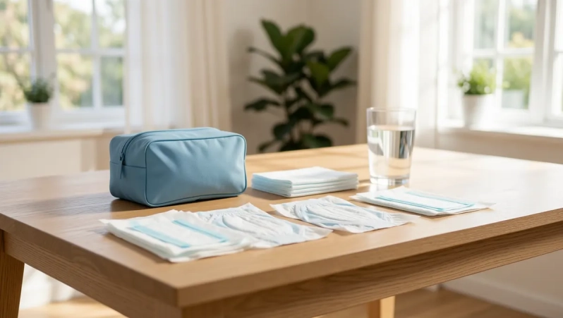 Incontinence : quel matériel médical choisir ?