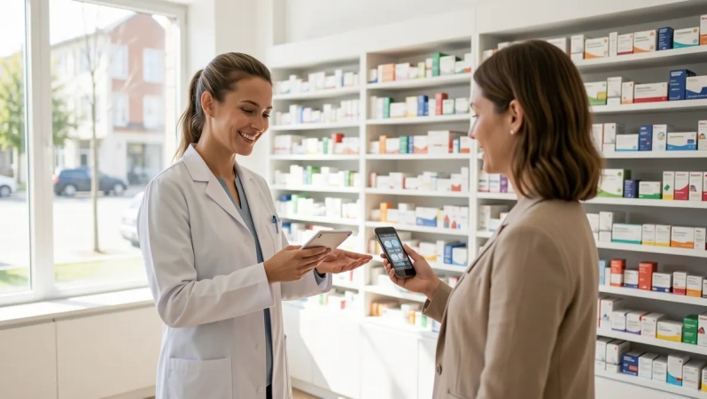 Transparence et Sécurité : Tout savoir sur votre espace Pharmacie des Alizés