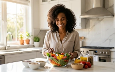 La micronutrition : un pilier pour votre bien-être quotidien