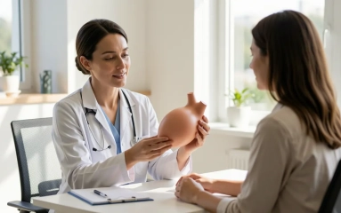 Accompagner votre reconstruction mammaire avec douceur et expertise