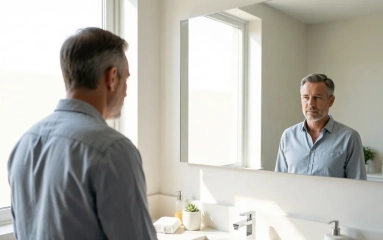 Santé masculine : solutions contre la calvitie