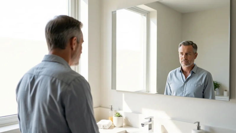 Santé masculine : solutions contre la calvitie