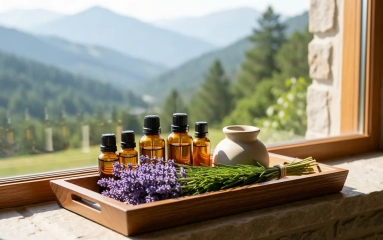 L'aromathérapie au quotidien : bien utiliser les huiles essentielles à Saint-Gilles les Hauts