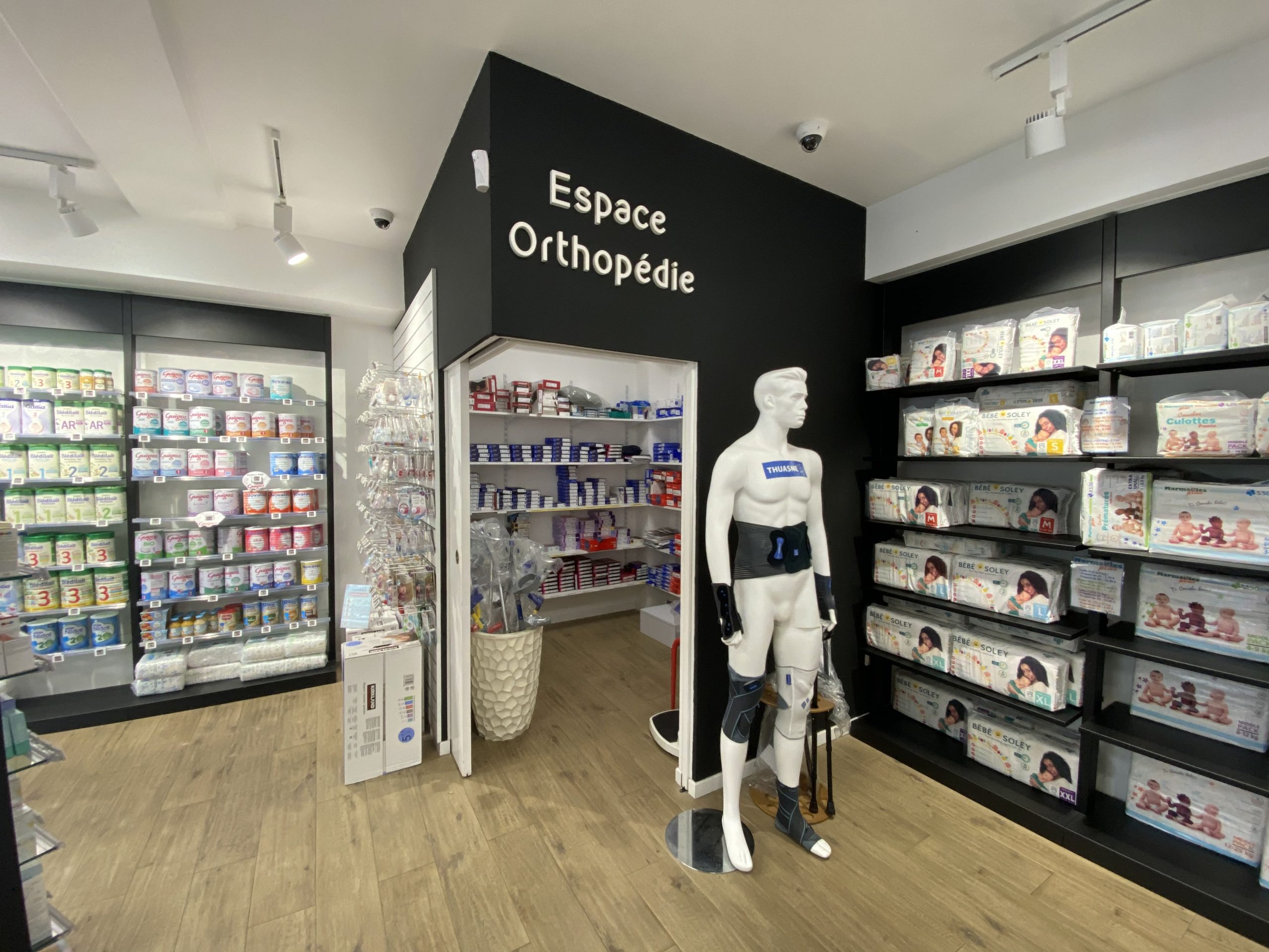 Orthopédie