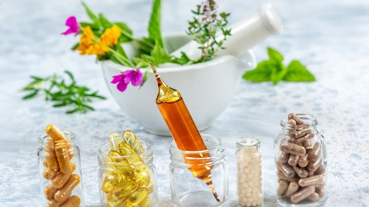 Complements alimentaires